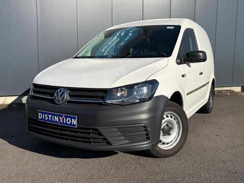 Caddy 2.0 TDI 75 Business Line 2020 occasion 35300 Foug&egrave;res