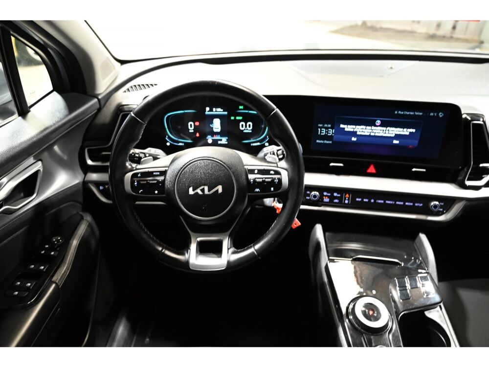 Sportage Hybride HEV 1.6 T-GDI -180 + Electric 60 ch - BVA - Stop&Go 2022 occasion 77100 Meaux