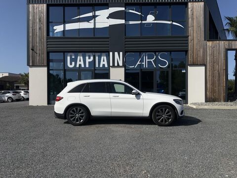 Classe GLC 220 D BVA9 Fascination 4-Matic PH1 - GARANTIE 12 MOIS 2016 occasion 33127 Saint-Jean-d'Illac