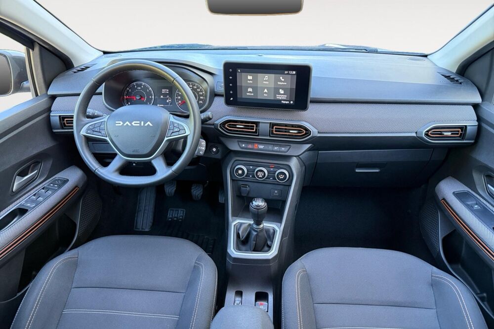 Sandero III STEPWAY 1.0 TCE 90 EXPRESSION BVM6 2023 occasion 38550 Clonas-sur-Var&egrave;ze