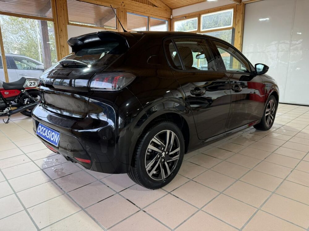 208 1.2i 12V S&S - 100 - EAT8 II Allure 2020 occasion 33700 M&eacute;rignac