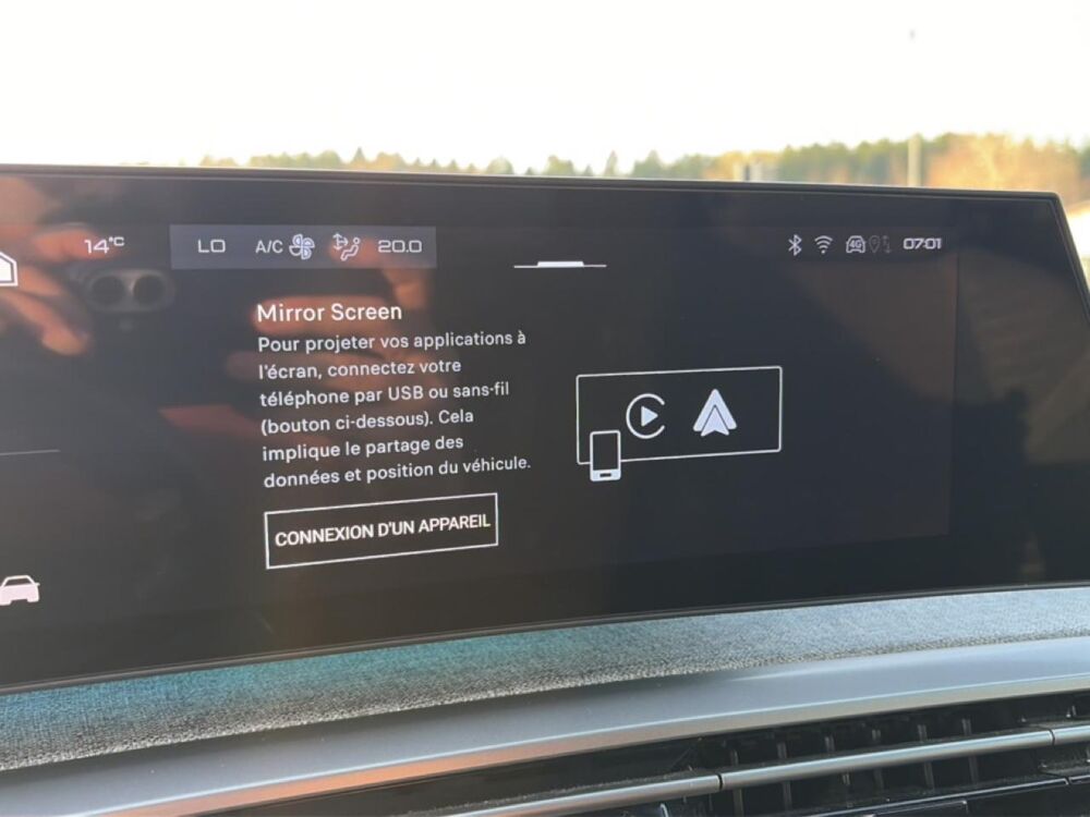 3008 1.2 hybrid 145 gt e-dcs6 2025 occasion 54520 Laxou