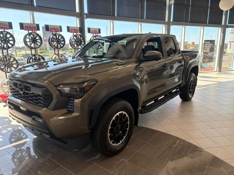Toyota Divers TRD OFF ROAD PREMIUM HYBRIDE 2026 occasion Le Coudray-Montceaux 91830