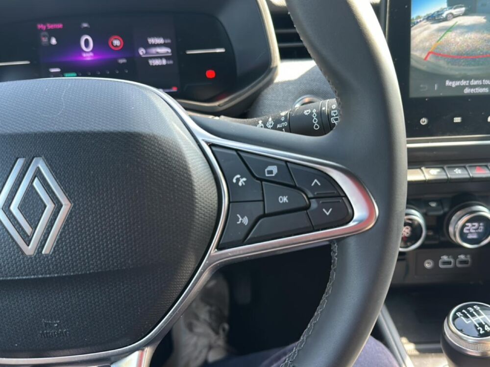 Clio V 1.0 tce 90 techno 2025 occasion 33127 Saint-Jean-d'Illac