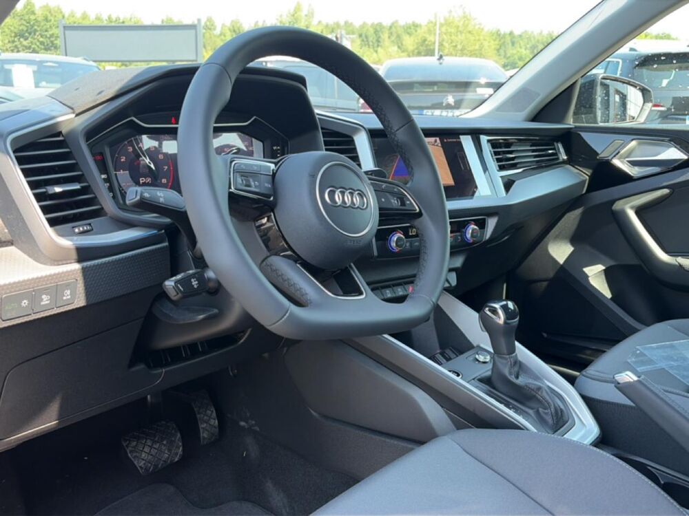 A1 30 tfsi 116 s line s tronic 7 2026 occasion 33127 Saint-Jean-d'Illac