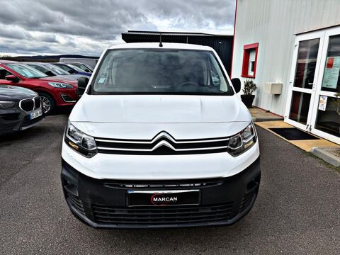 Berlingo 1.5 BlueHDi S&S - 100 III FOURGON Fourgon XL Club 950 kg PH 2021 occasion 71880 Ch&acirc;tenoy-le-Royal