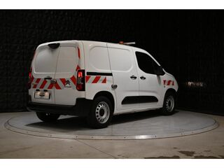 Berlingo 1.2 PURETECH S&S - 100 III FOURGON Fourgon M Worker 1000 kg 2021 occasion 77100 Meaux