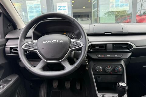 Sandero 1.0 SCe 65 Essential, Radar AR, 2025 occasion 31660 Bessi&egrave;res