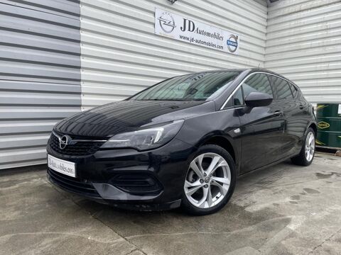 Opel Astra 1.2 Turbo 110 ch ELEGANCE BUSINESS 2021 occasion Saint-G&eacute;r&eacute;on 44150