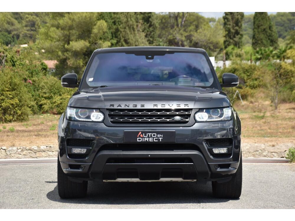 Range Rover 3.0 SD V6 Hybride - BVA Autobiography Dynamic 2015 occasion 06250 Mougins