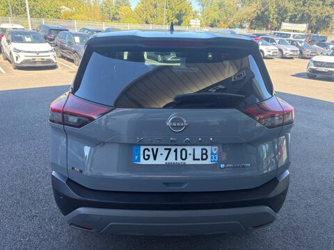 X-Trail e-Power 204 IV N-Connecta 2024 occasion 31660 Bessi&egrave;res