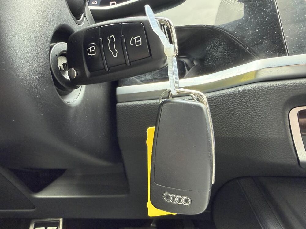 Q3 45 tfsi e 245 s line s tronic 6 2022 occasion 54520 Laxou