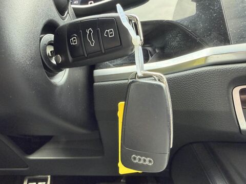 Q3 45 tfsi e 245 s line s tronic 6 2022 occasion 54520 Laxou
