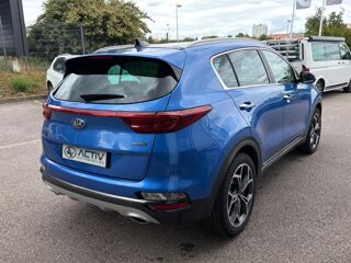 Sportage 1.6 crdi 136 gt line dct7 2019 occasion 33127 Saint-Jean-d'Illac