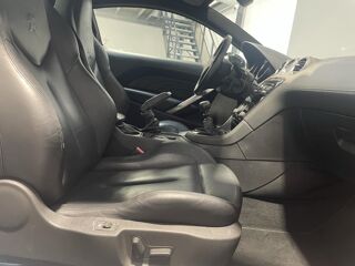 RCZ 2.0 HDI 16V 163cv Garantie 12 mois 2013 occasion 33500 Libourne