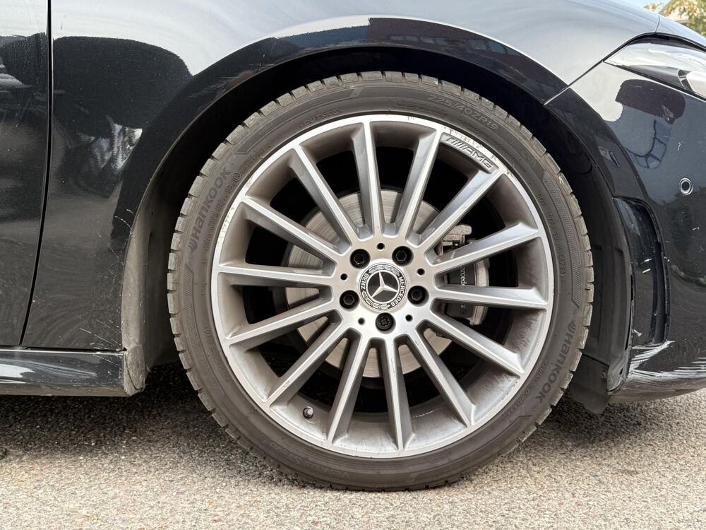 Classe A A 200 7G-DCT 177 AMG Line 2019 occasion 94360 Bry-sur-Marne