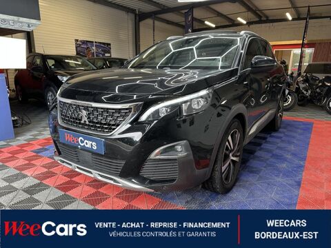 Peugeot 3008 GENERATION-II 1.5 BLUEHDI 130 GT LINE START-STOP 2018 occasion Artigues-pr&egrave;s-Bordeaux 33370