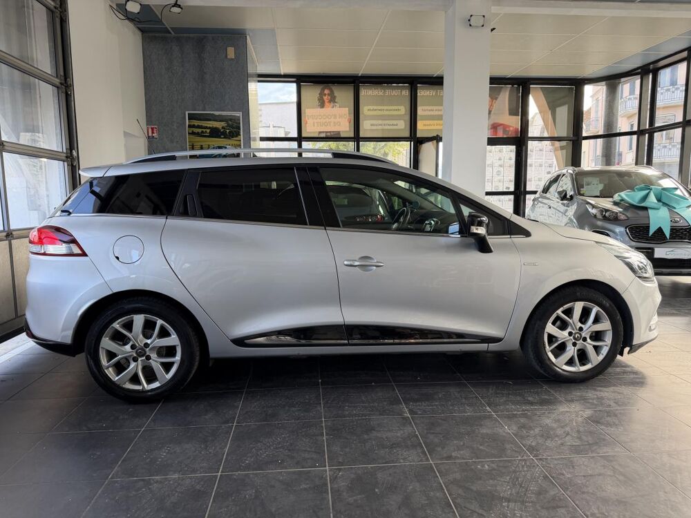 Clio Estate 0.9 TCe - 90 IV BREAK Limited PHASE 2 2019 occasion 38400 Saint-Martin-d'H&egrave;res