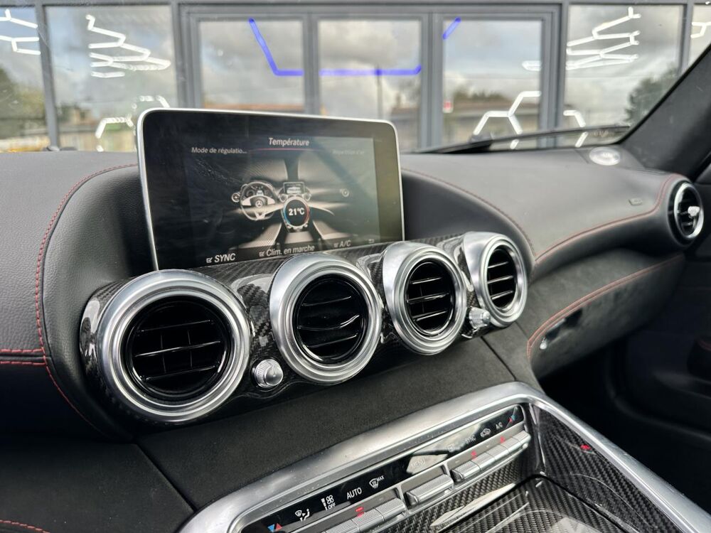 AMG GT S - BVA Speedshift 510 - GARANTIE 12 MOIS 2015 occasion 33450 Montussan