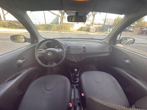 Micra 1.2 - 65 III BERLINE Mix PHASE 2 2008 occasion 77185 Lognes