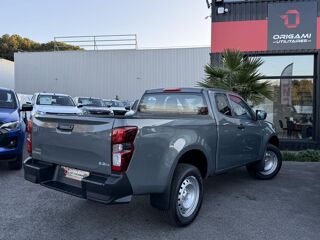 D-MAX 2.2 Ddi 164ch BVA8 B-STRONG SPACE CABINE 4X4 2026 occasion 44700 Orvault