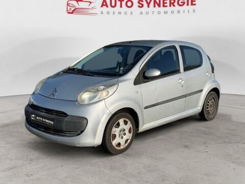 Citro&euml;n C1 1.4 HDi - 55 BERLINE Pack 2008 occasion Aubagne 13400