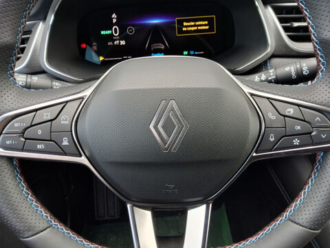 Captur E-Tech full hybrid 160 ch esprit Alpine 2026 occasion 34190 Ganges
