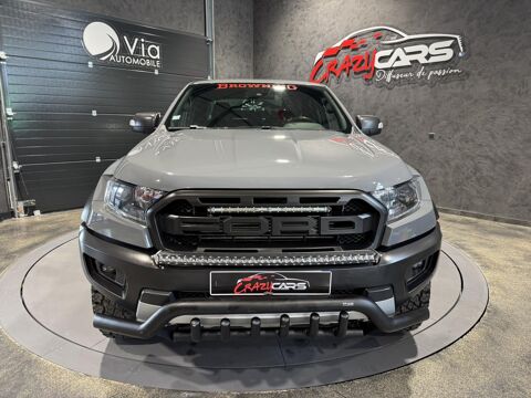 Ranger RAPTOR 2.0 TDCI - 213 - CAM - ATTELAGE 2020 occasion 25300 Pontarlier
