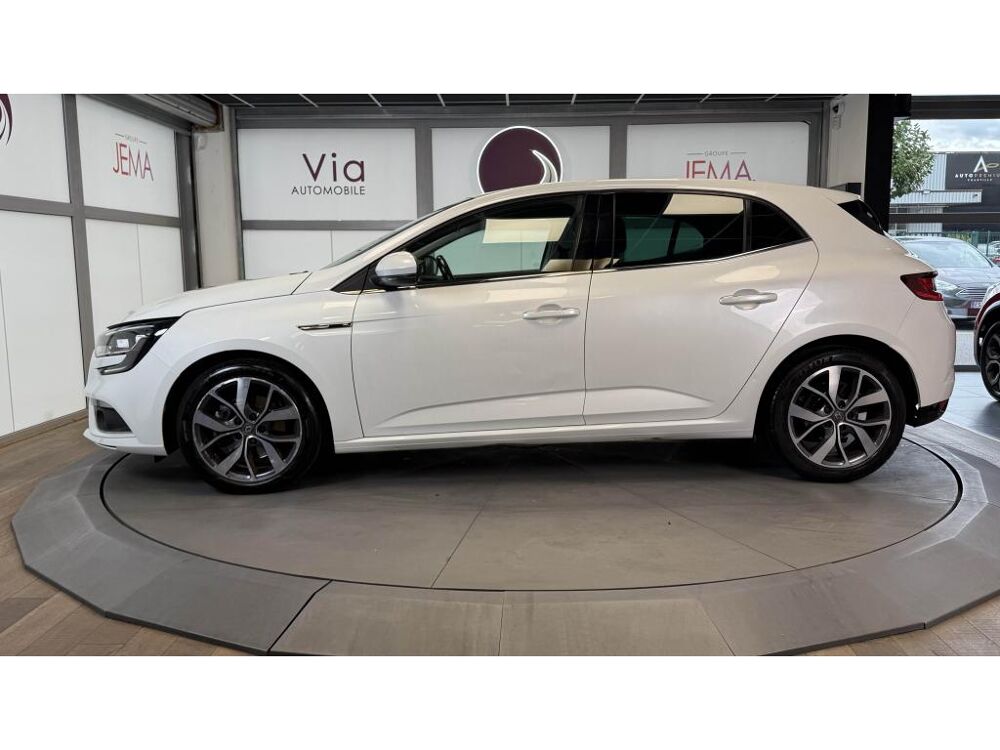 M&eacute;gane 4 1.6 dCi 130 Intens - Suivi Renault - Camera - affichage te 2017 occasion 60740 Saint-Maximin