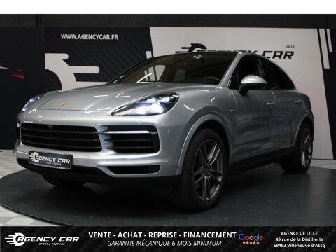 Annonce voiture Porsche Cayenne 54980 €