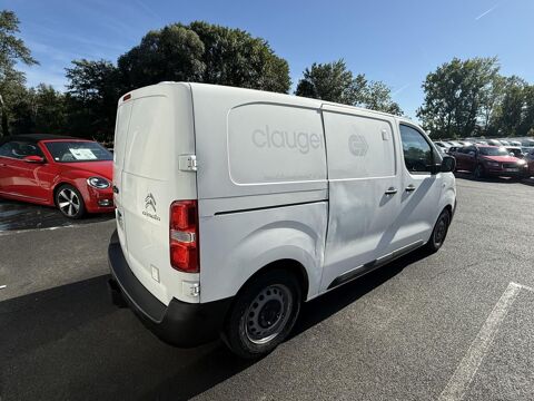 Jumpy M 1.6 BlueHDi - 115ch FOURGON Business CLIM + RADAR AR 2016 occasion 19100 Brive-la-Gaillarde