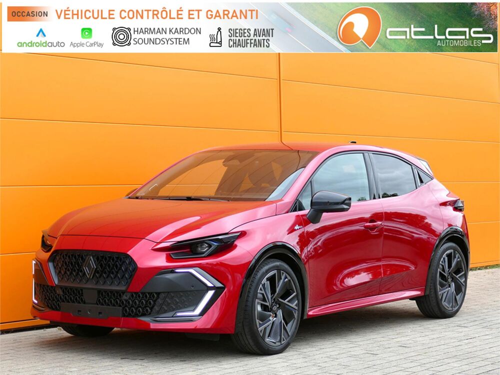 Clio VI 1.8 E-TECH FULL HYBRID 160 ESPRIT ALPINE - BVA & PACK AUD 2025 occasion 77090 Coll&eacute;gien