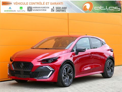 Renault Clio VI 1.8 E-TECH FULL HYBRID 160 ESPRIT ALPINE - BVA & PACK AUD 2025 occasion Coll&eacute;gien 77090