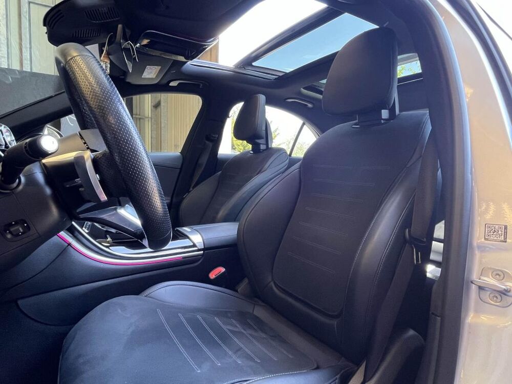 Classe C 300 d e AMG LINE 313ch - FULL OPTIONS - ENTRETIEN MERCEDES 2024 occasion 13760 Saint-Cannat