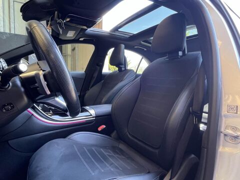 Classe C 300 d e AMG LINE 313ch - FULL OPTIONS - ENTRETIEN MERCEDES 2024 occasion 13760 Saint-Cannat