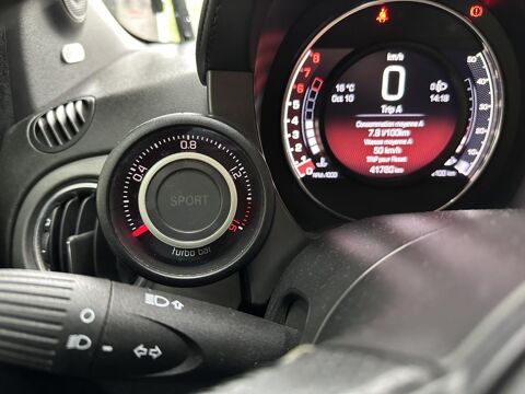 500 CABRIOLET 595 1.4 T 165 PREMIUM 2017 occasion 33370 Artigues-pr&egrave;s-Bordeaux