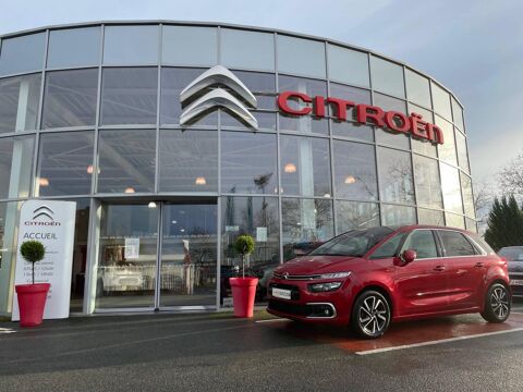 Citroën C4 picasso puretech 130 s&s Feel 2017 occasion Blois 41000