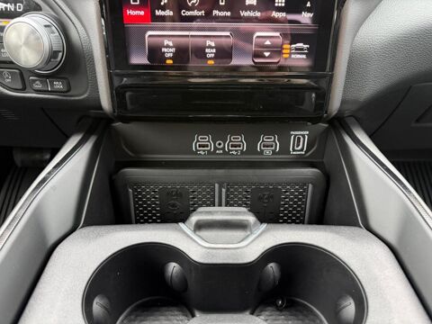 RAM 1500 CREW CAB REBEL AIR BOX HAYON MULTI 2026 occasion 91830 Le Coudray-Montceaux