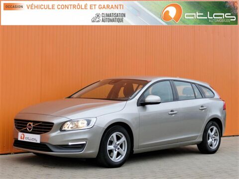 Volvo V60 D2 115CH KINETIC BUSINESS PHASE 2 2015 occasion Collégien 77090