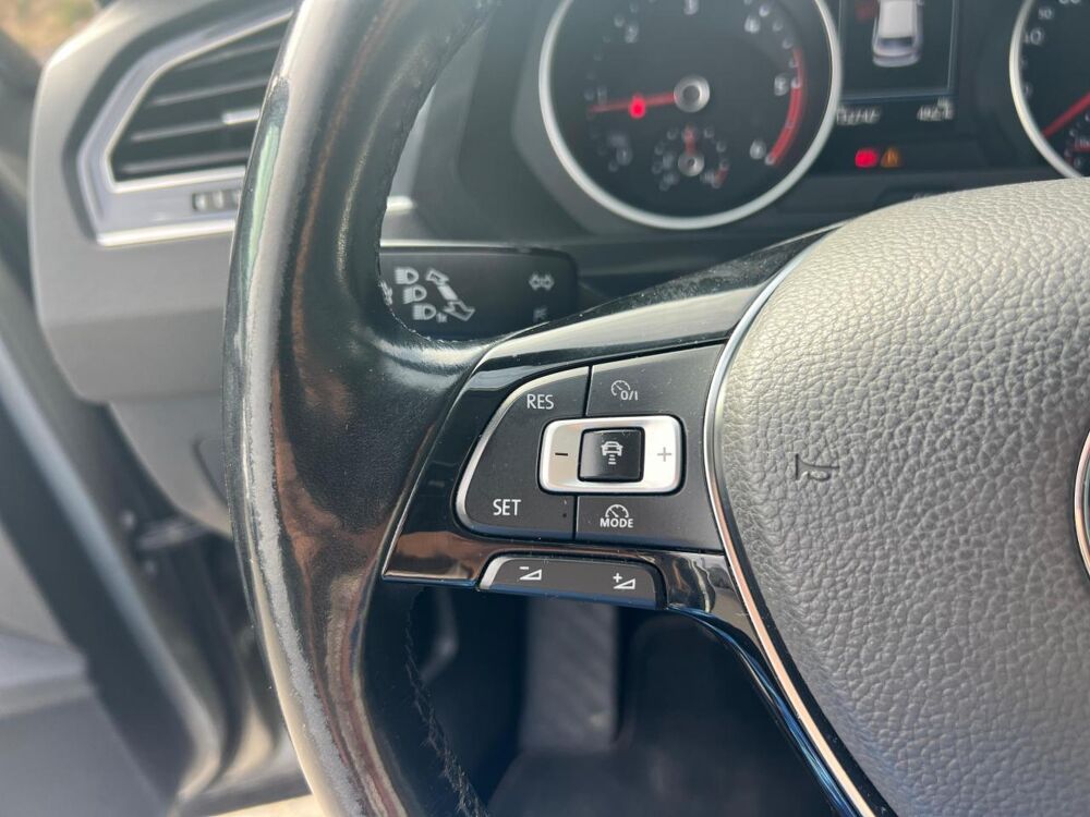 Tiguan 2.0 TDI 150 BLUEMOTION CONFORT LINE 2016 occasion 42170 Saint-Just-Saint-Rambert