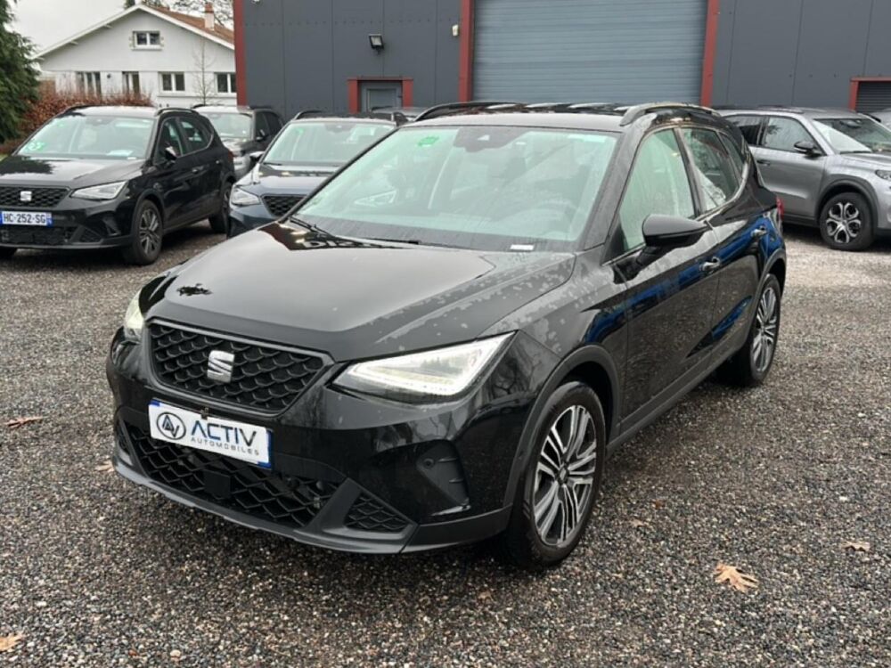 Arona 1.0 tsi 115 copa dsg7 2025 occasion 85150 Les Achards