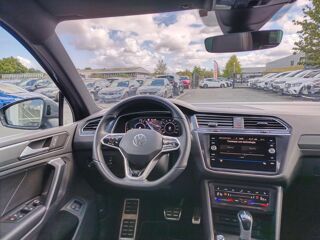 Tiguan R-LINE EXCLUSIVE EHYBRID 245ch DSG6 RECHARGEABLE 2021 occasion 44700 Orvault
