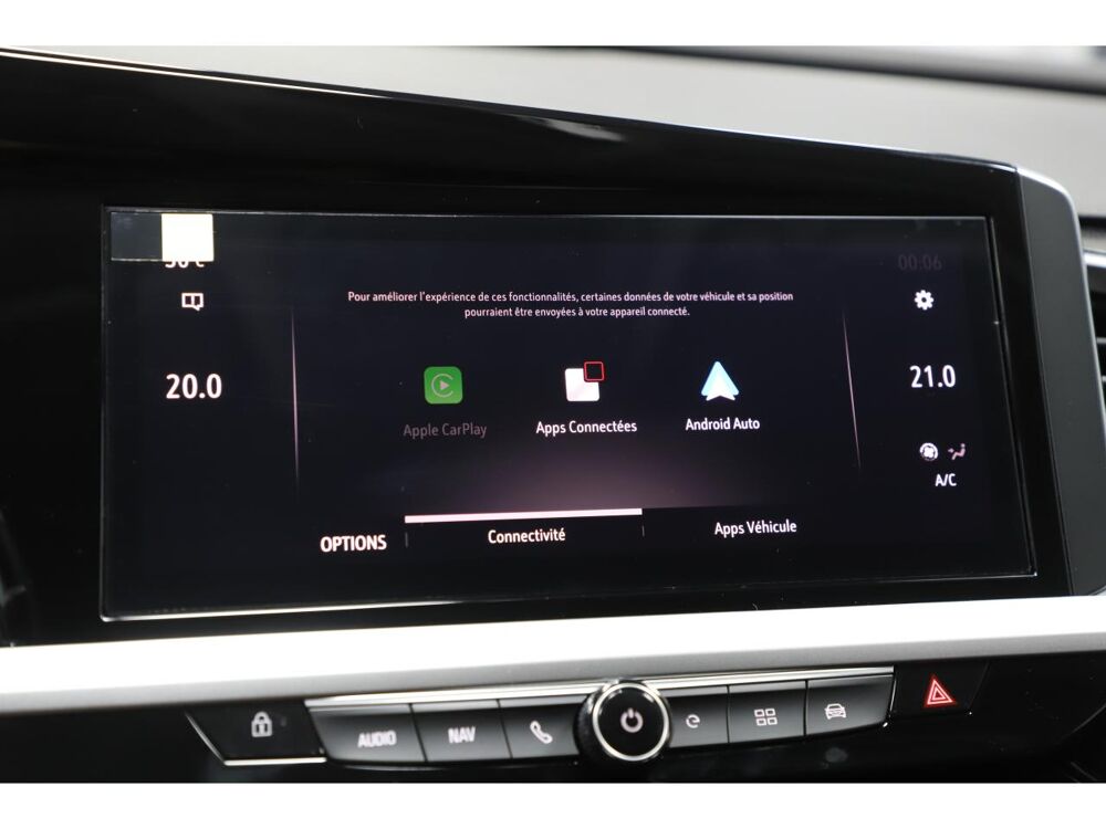 Grandland GS Line Hybrid 225 PHASE 2 2023 occasion 06550 La Roquette-sur-Siagne