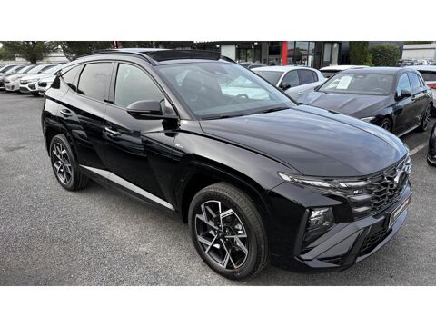 Tucson 1.6 T-GDi Hybrid 239 N Line +TOIT OUVRANT+SONO KRELL 2026 occasion 81580 Soual