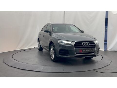 Q3 2.0 TDi 150ch Ultra S-Line Phase 2 - GARANTIE 12 MOIS 2016 occasion 33130 B&egrave;gles