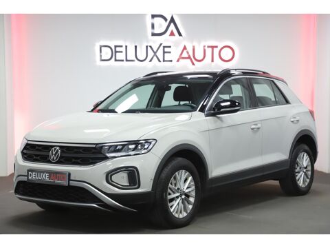 Volkswagen T-ROC 2.0 TDI 116 Life 2022 occasion La Roquette-sur-Siagne 06550