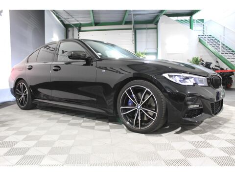 S&eacute;rie 3 330d BERLINE G20 xDrive M Sport - BVA Sport - Full Suivi BMW 2020 occasion 95340 Bernes-sur-Oise