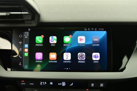 A3 TFSI Mild Hybrid 116 S tronic 7 Advanced Edition occasion 17130 Montendre