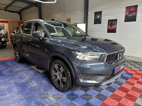 XC40 1.5 T3 165 INSCRIPTION LUXE 2WD GEARTRONIC BVA 2020 occasion 33370 Artigues-pr&egrave;s-Bordeaux