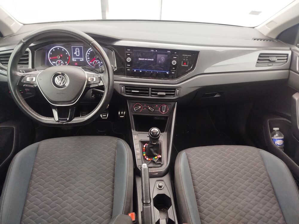 Polo 1.0 TSI - 95 VI AW IQ.Drive PHASE 1 Garantie 12 Mois 2019 occasion 33130 B&egrave;gles